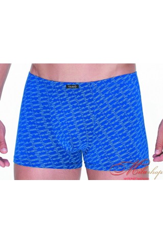 Трусы-боксеры мужские из модала Taso 5534